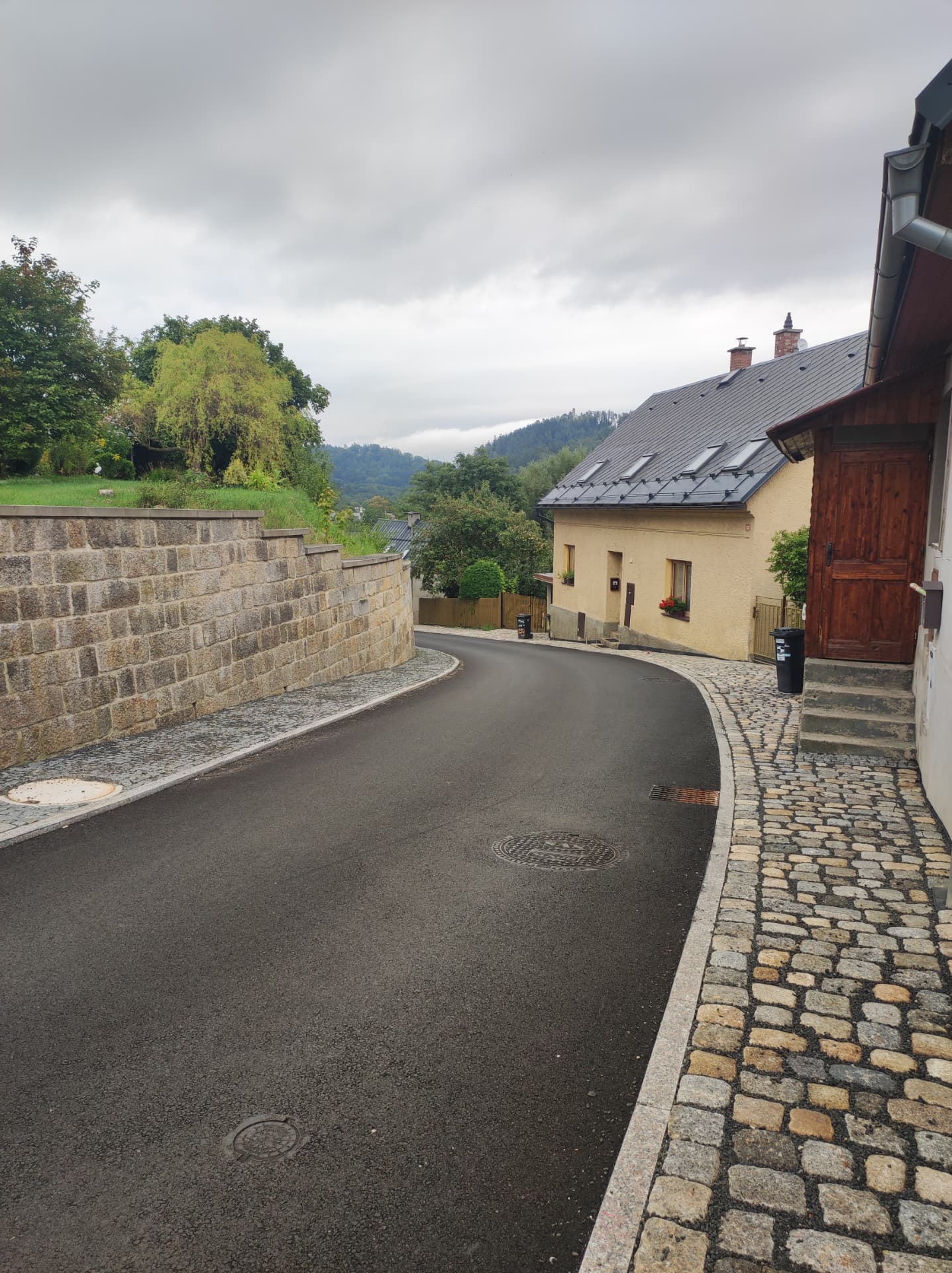 Poštovská ulice